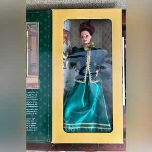 1996 Yuletide Romance Barbie